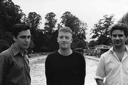 Jesus Green Swimming Pool