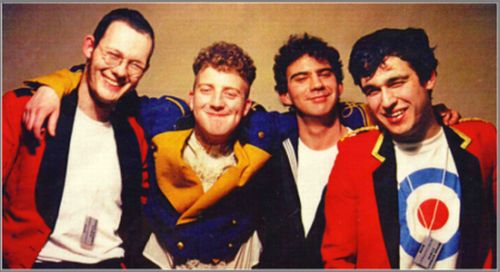 Lent Term King's Mingle (March 1996)